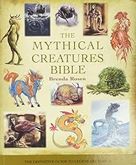 Mythical creatures bible for sale  Delivered anywhere in USA 
