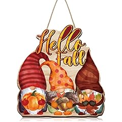 Fall pumpkin welcome for sale  Delivered anywhere in USA 