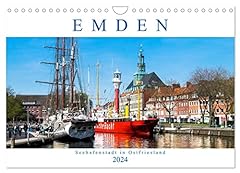 Emden seehafenstadt stfrieslan gebraucht kaufen  Wird an jeden Ort in Deutschland
