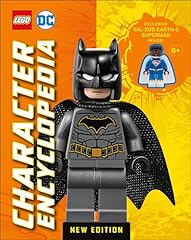 Lego character encyclopedia d'occasion  Livré partout en France