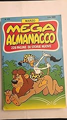 Mega almanacco 228 usato  Spedito ovunque in Italia 