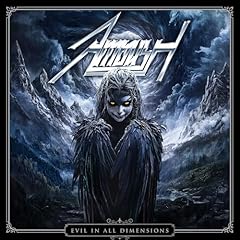 Evil all dimensions usato  Spedito ovunque in Italia 