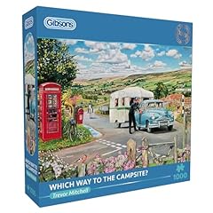 Gibsons way campsite for sale  Delivered anywhere in UK