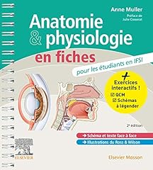 anatomie physiologie d'occasion  Livré partout en France