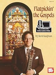 Flatpickin gospels guitar for sale  Delivered anywhere in USA 
