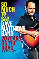 Much say dave for sale  Delivered anywhere in USA 