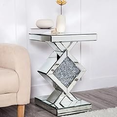 Pedestal glass end for sale  Delivered anywhere in UK