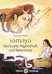 Samaya spirituelle pilgerschaf gebraucht kaufen  Wird an jeden Ort in Deutschland