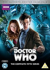 Doctor who complete usato  Spedito ovunque in Italia 