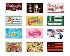 Set seasonal flags for sale  Delivered anywhere in USA 