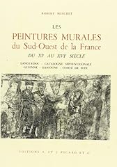 Peintures murales sud d'occasion  Livré partout en France