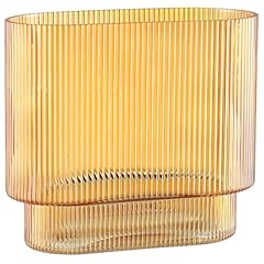 Yanwe1 ribbed glass for sale  Delivered anywhere in USA 