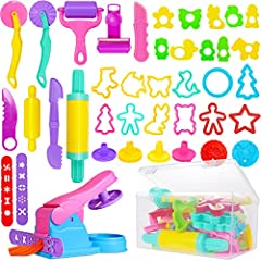 Jiosdo playdough tools for sale  Delivered anywhere in UK