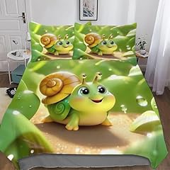 Llxxhh snails duvet for sale  Delivered anywhere in UK