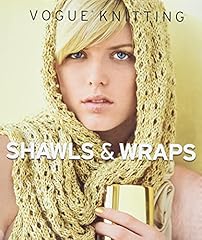 Vogue knitting shawls for sale  Delivered anywhere in USA 