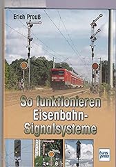 Funktionieren eisenbahn signal gebraucht kaufen  Wird an jeden Ort in Deutschland