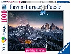 Ravensburger puzzle tre usato  Spedito ovunque in Italia 