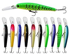 10pcs fishing lures for sale  Delivered anywhere in USA 