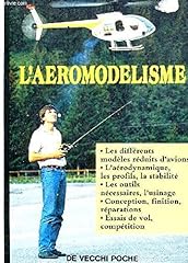 Aeromodelisme d'occasion  Livré partout en France