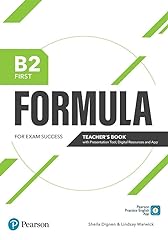 Formula b2. teacher usato  Spedito ovunque in Italia 