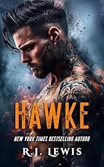 Hawke warlords mc for sale  Delivered anywhere in UK