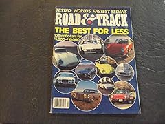 Road track oct for sale  Delivered anywhere in USA 