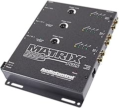 Audiocontrol matrixplus gray for sale  Delivered anywhere in USA 