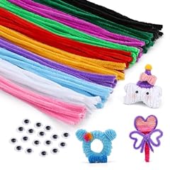 100pcs pipe cleaners for sale  Delivered anywhere in USA 