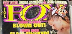 Fox men magazine for sale  Delivered anywhere in USA 
