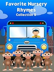 Favorite nursery rhymes for sale  Delivered anywhere in USA 