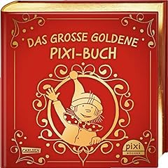 Große goldene pixi gebraucht kaufen  Wird an jeden Ort in Deutschland