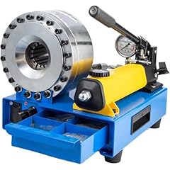 Hose crimper hydraulic for sale  Delivered anywhere in UK