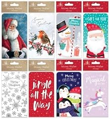 Christmas money envelopes for sale  Delivered anywhere in UK