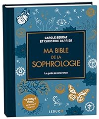 Bible sophrologie édition d'occasion  Livré partout en France