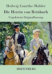 Herrin retzbach ungekürzte gebraucht kaufen  Wird an jeden Ort in Deutschland