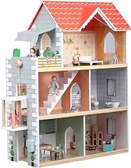Wooden dolls house for sale  Delivered anywhere in UK