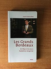 Grands bordeaux 1899 d'occasion  Livré partout en France