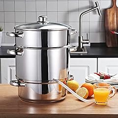 Toolsempire fruit steam for sale  Delivered anywhere in USA 