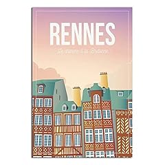 Rennes charme breton d'occasion  Livré partout en France