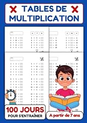 Tables multiplication 100 d'occasion  Livré partout en France