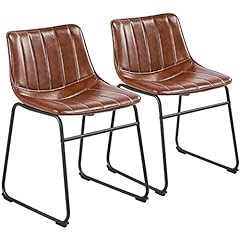 Yaheetech leather dining for sale  Delivered anywhere in USA 