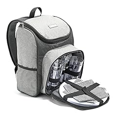 Vonshef picnic backpack for sale  Delivered anywhere in UK