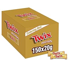 Twix minis schokoriegel gebraucht kaufen  Wird an jeden Ort in Deutschland