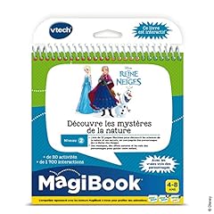 Vtech magibook reine d'occasion  Livré partout en France