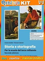 Storia storiografia libro usato  Spedito ovunque in Italia 