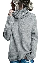 Fisace womens oversized for sale  Delivered anywhere in USA 
