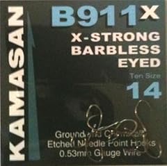 Kamasan b911 strong for sale  Delivered anywhere in UK
