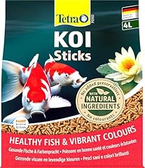 Tetra pond koi gebraucht kaufen  Wird an jeden Ort in Deutschland