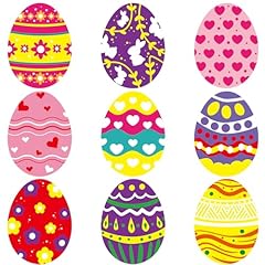 Easter egg cutouts for sale  Delivered anywhere in USA 