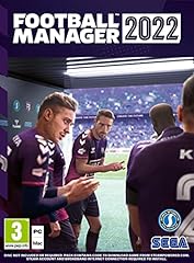 Football manager 2022 for sale  Delivered anywhere in UK